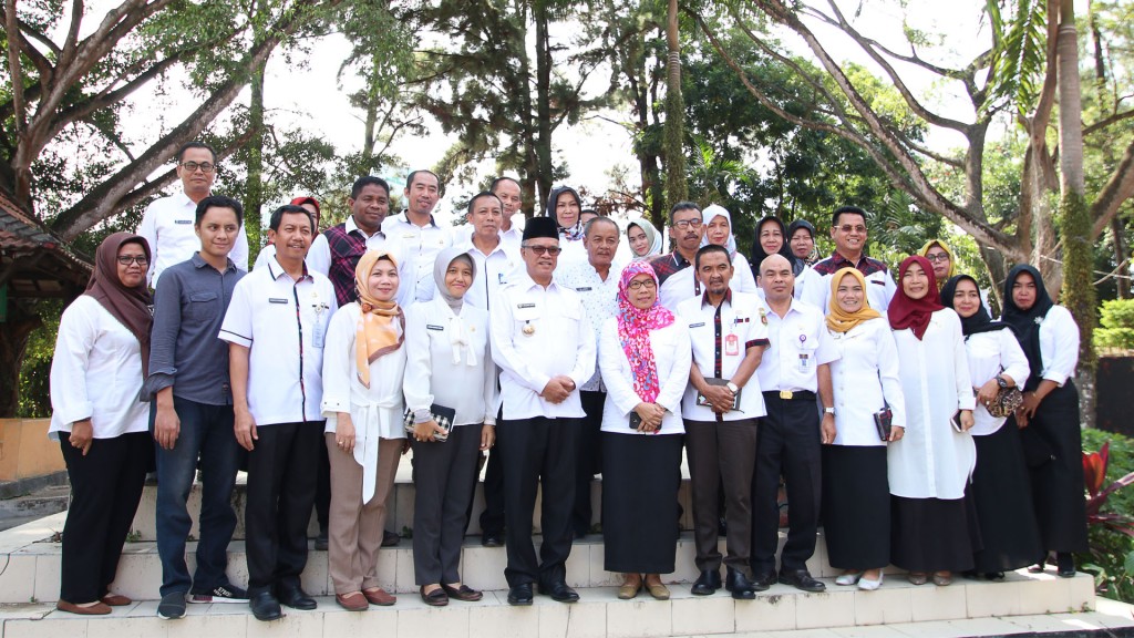 Kunjungan Walikota Samarinda