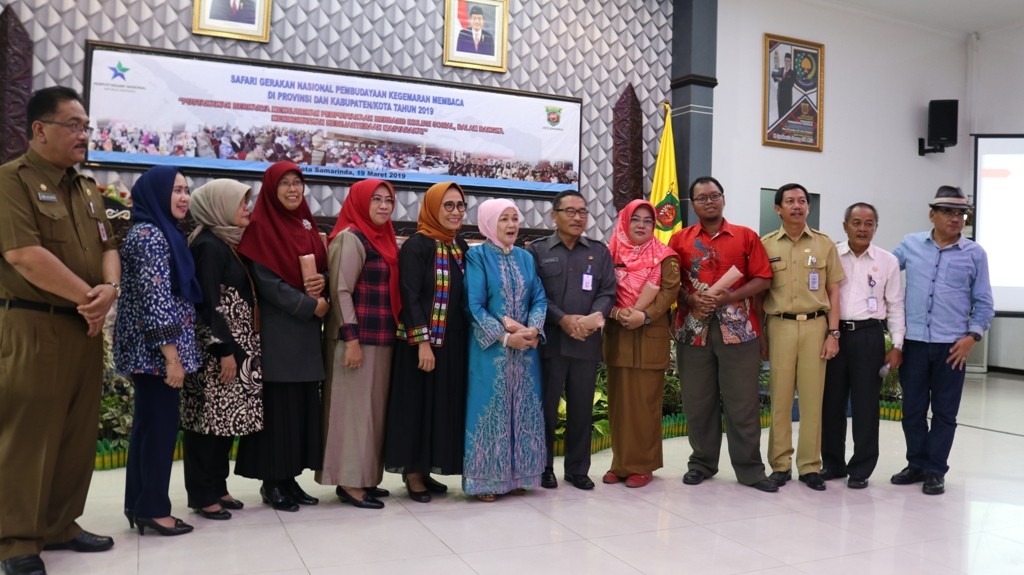 Roadshow Perpusnas RI bagian 1