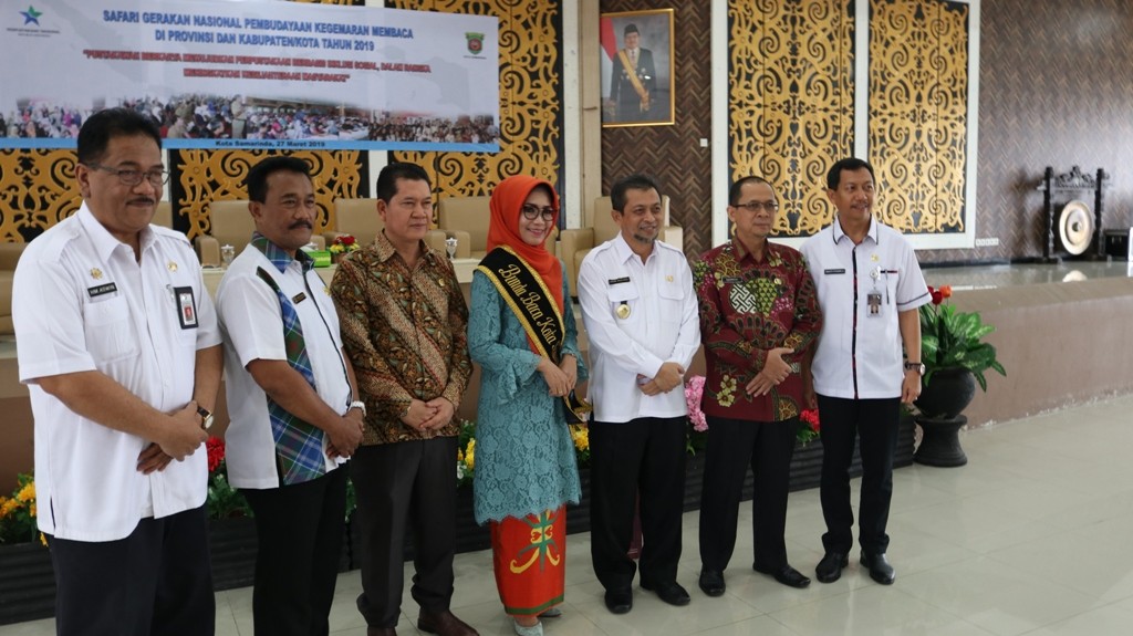 Roadshow Perpusnas RI bagian 2