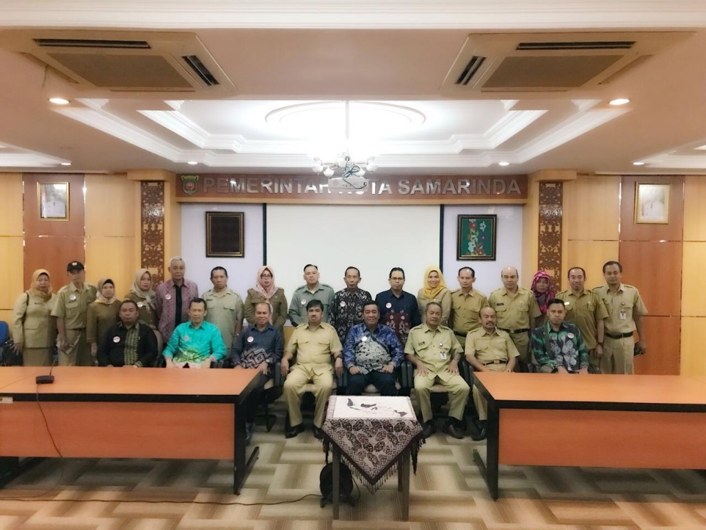 Kunjungan Kerja/Study Banding Pansus A DPR Banjarbaru