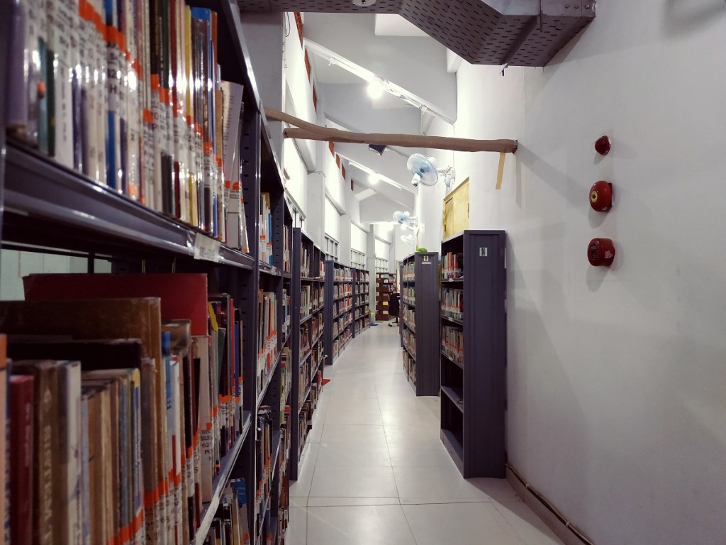 Dinas Perpustakaan Kota Samarinda Sudah Mulai Aktif Melayani