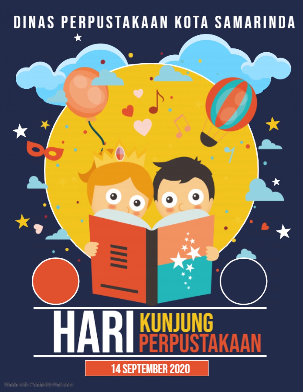 Hari Kunjung Perpustakaan