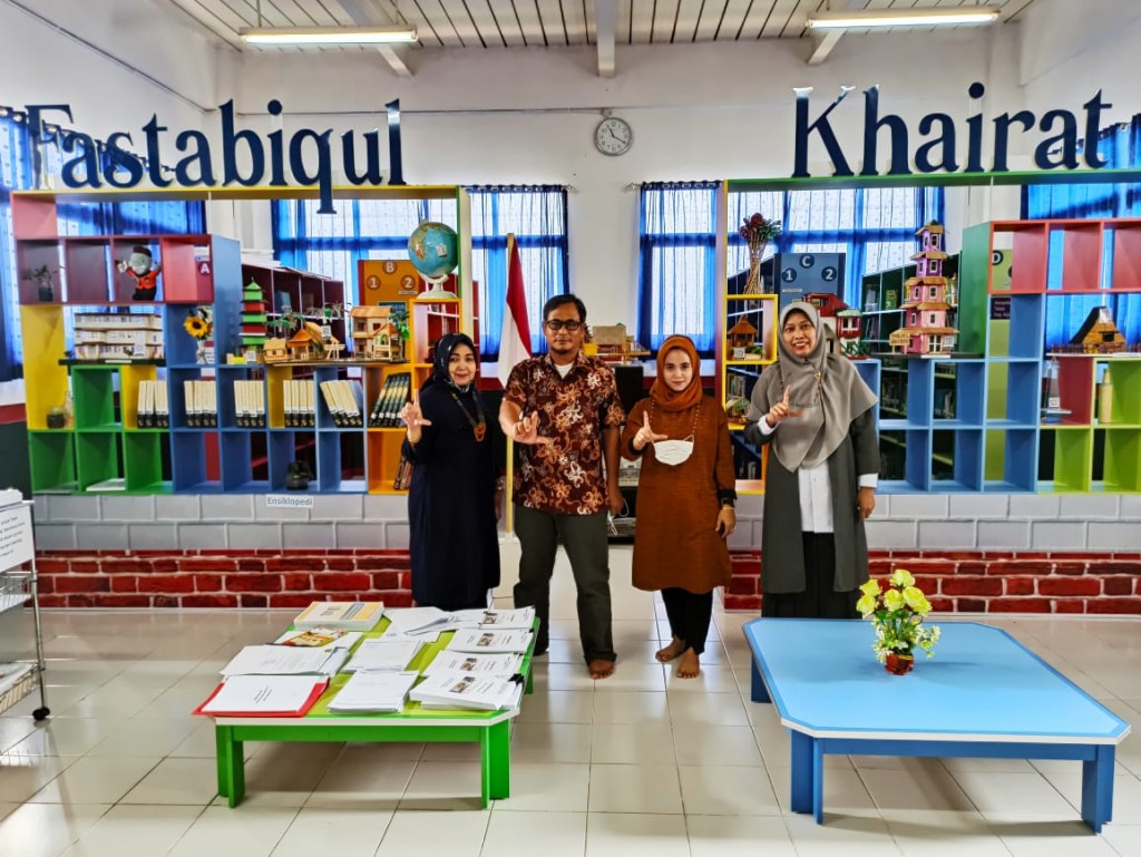 Langkah Awal Akreditasi Sekolah di Samarinda