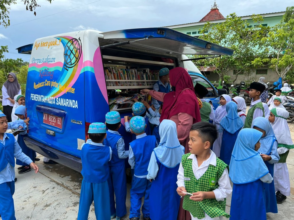 Perpustakaan Keliling