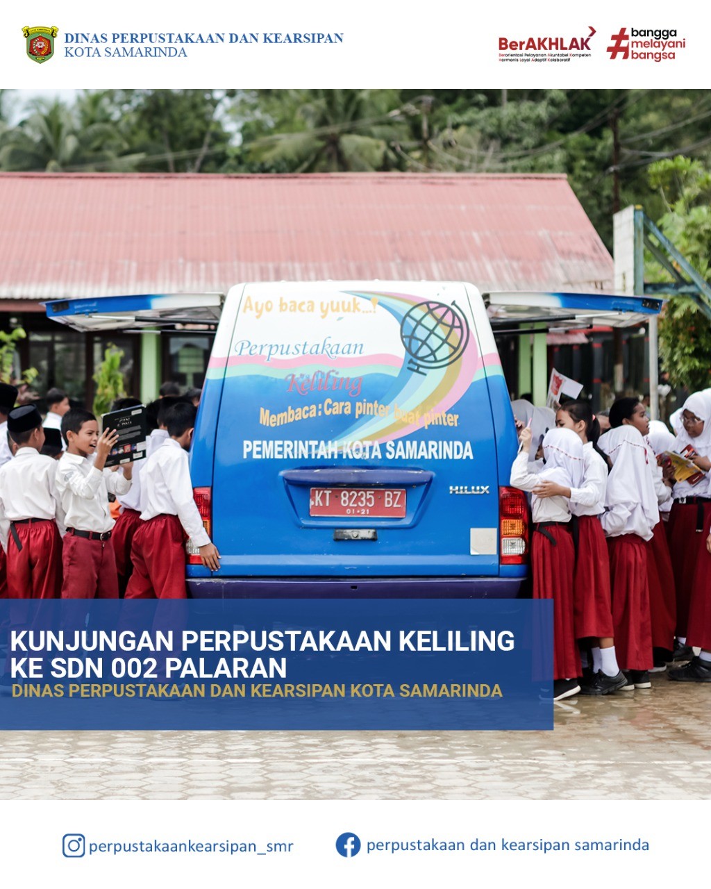 Perpustakaan Keliling