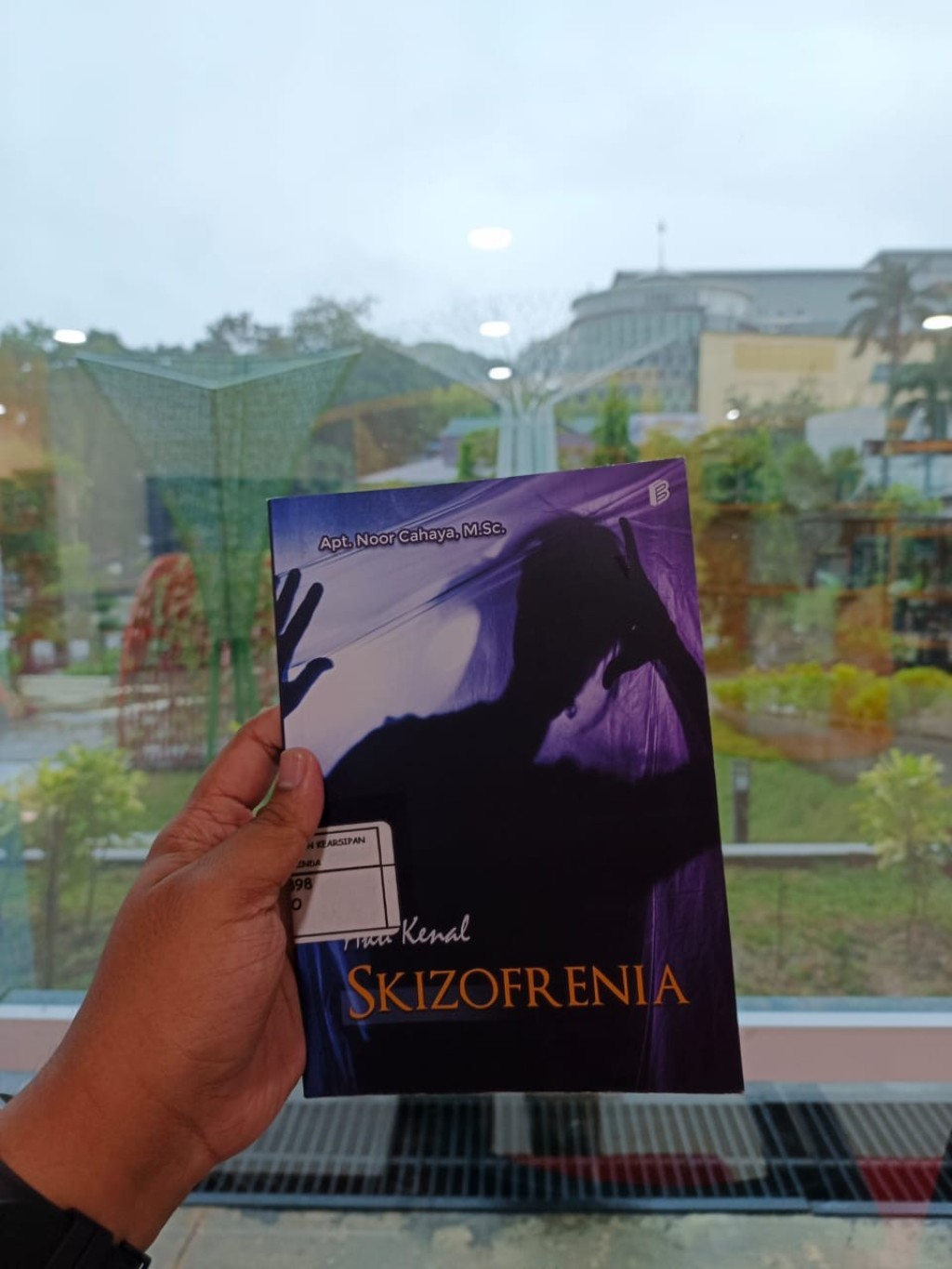 Aku Kenal Skizofrenia: Menyingkap Tabir Gangguan Mental