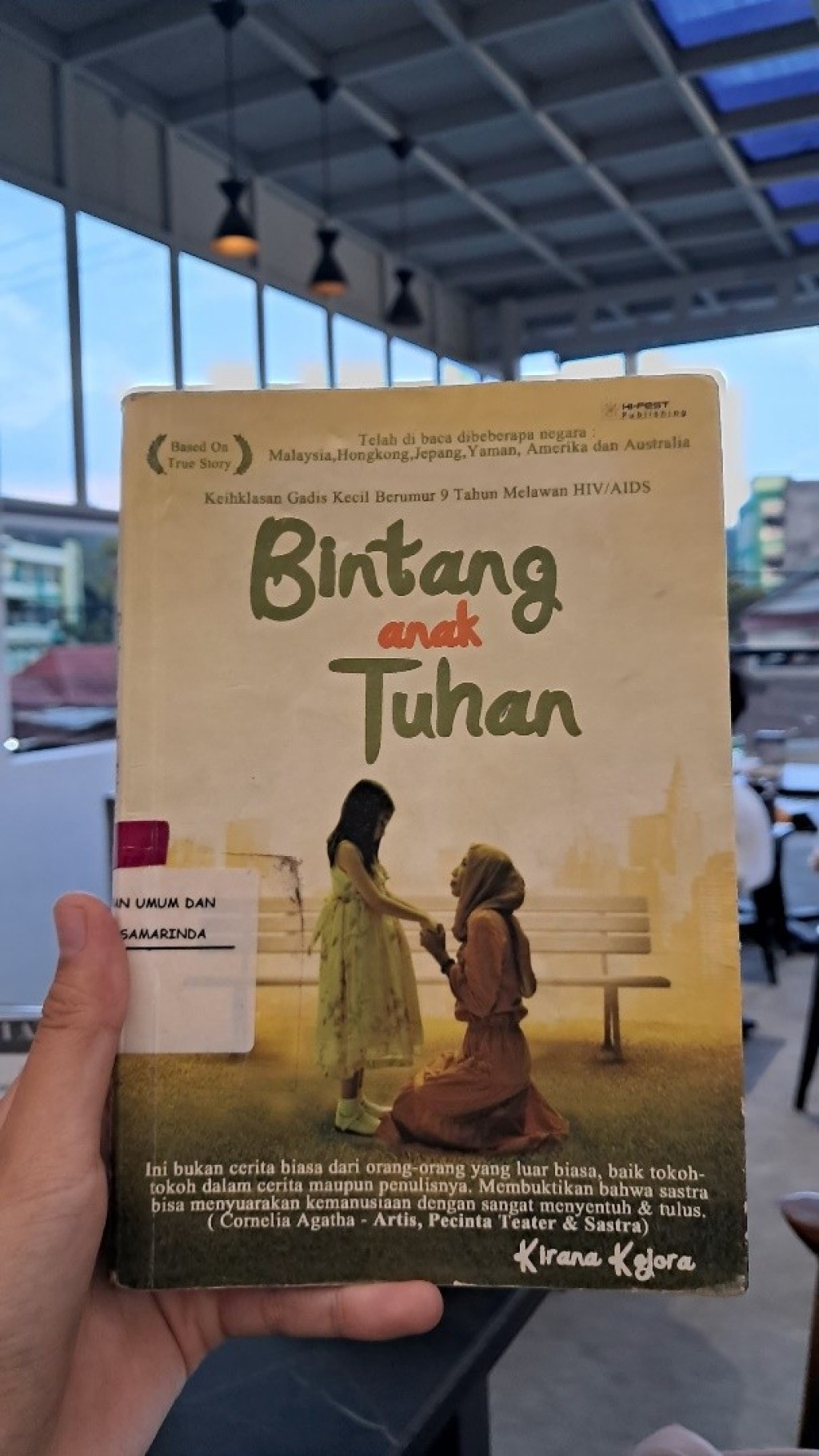 Bintang Anak Tuhan: Perjuangan Seorang Ibu Untuk Memperjuangkan Anaknya