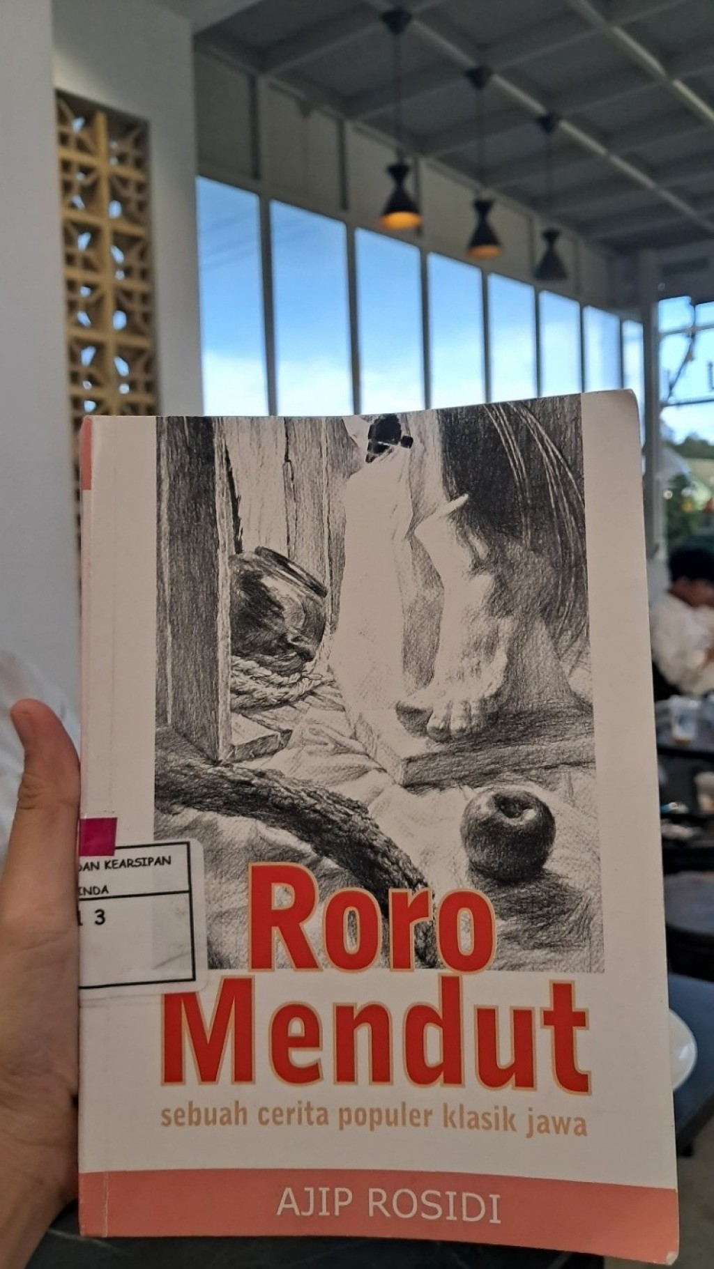 Roro Mendut: Si Cantik Penjual Rokok
