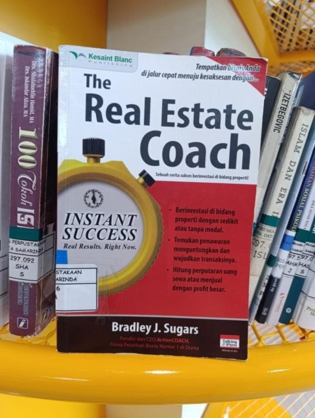 The Real Estate Coach