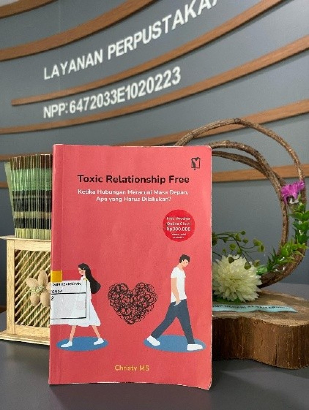 Toxic Relationship Free: Ketika Hubungan Meracuni Masa Depan, Apa yang Harus Dilakukan?