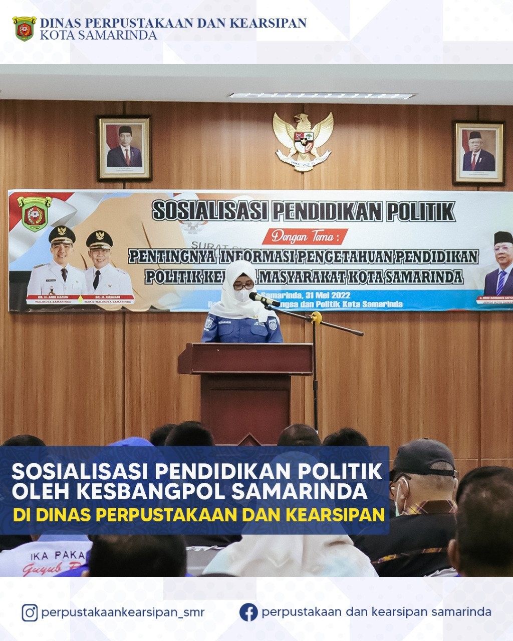 Literasi Pendidikan Politik