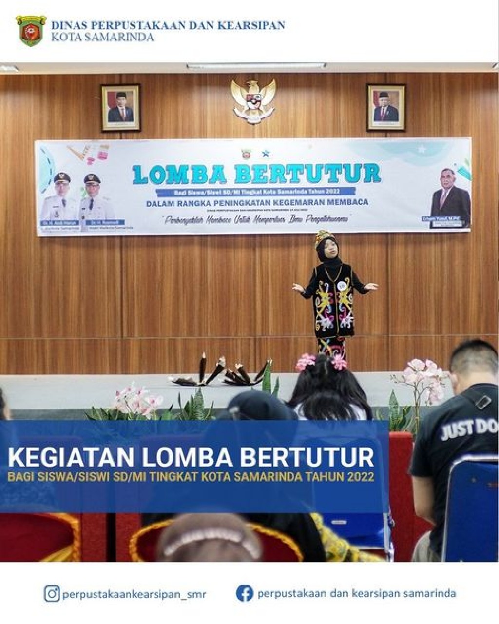 Lomba Bertutur 2022