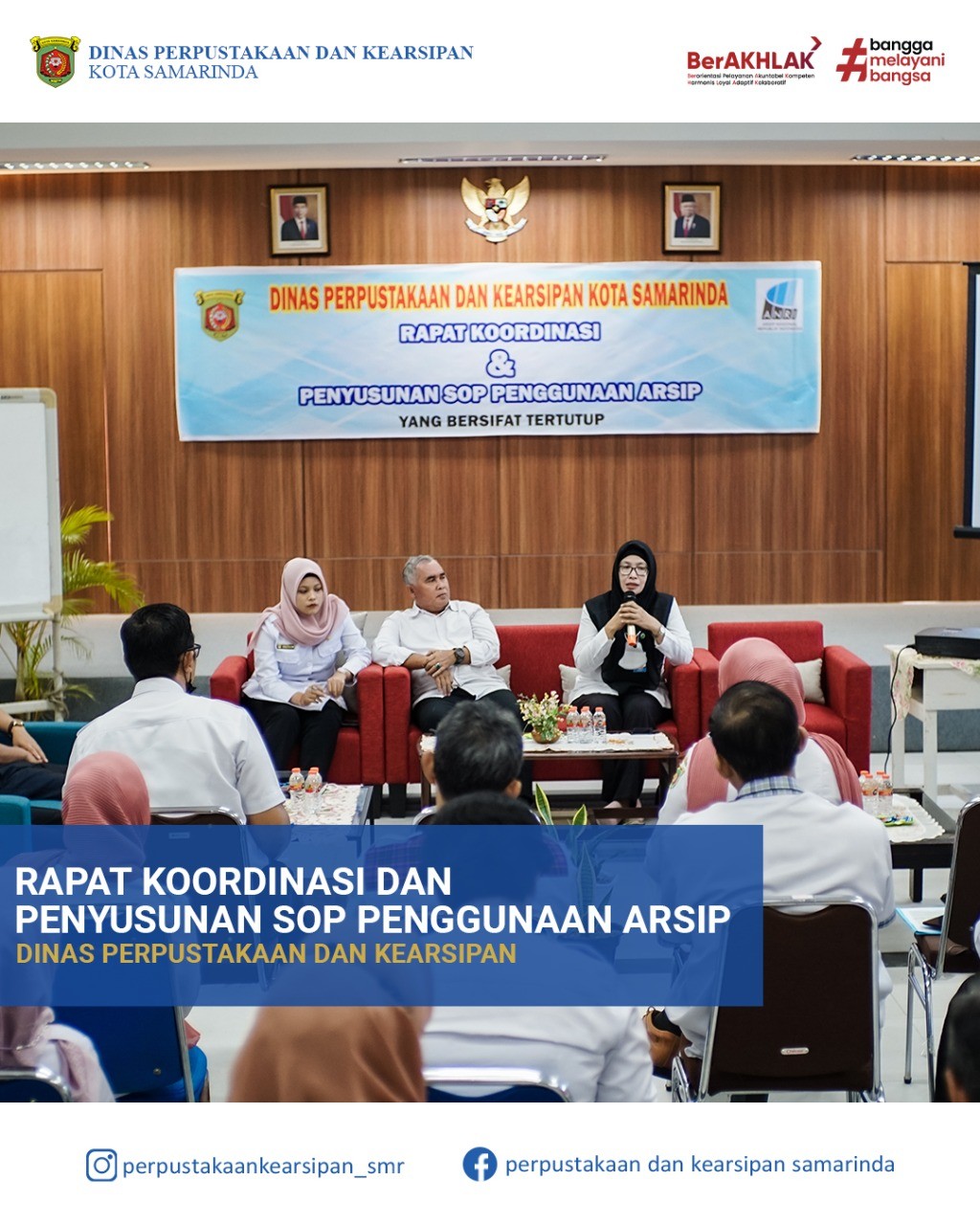 Upgrading Internal Kearsipan