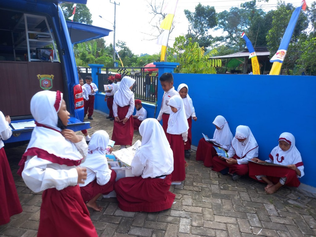 Perpustakaan Keliling