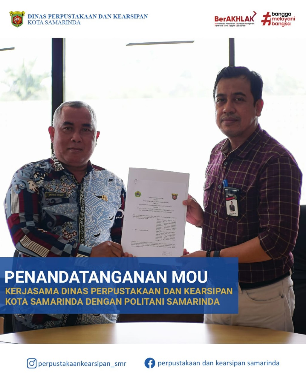 Perjanjian Kerja Sama