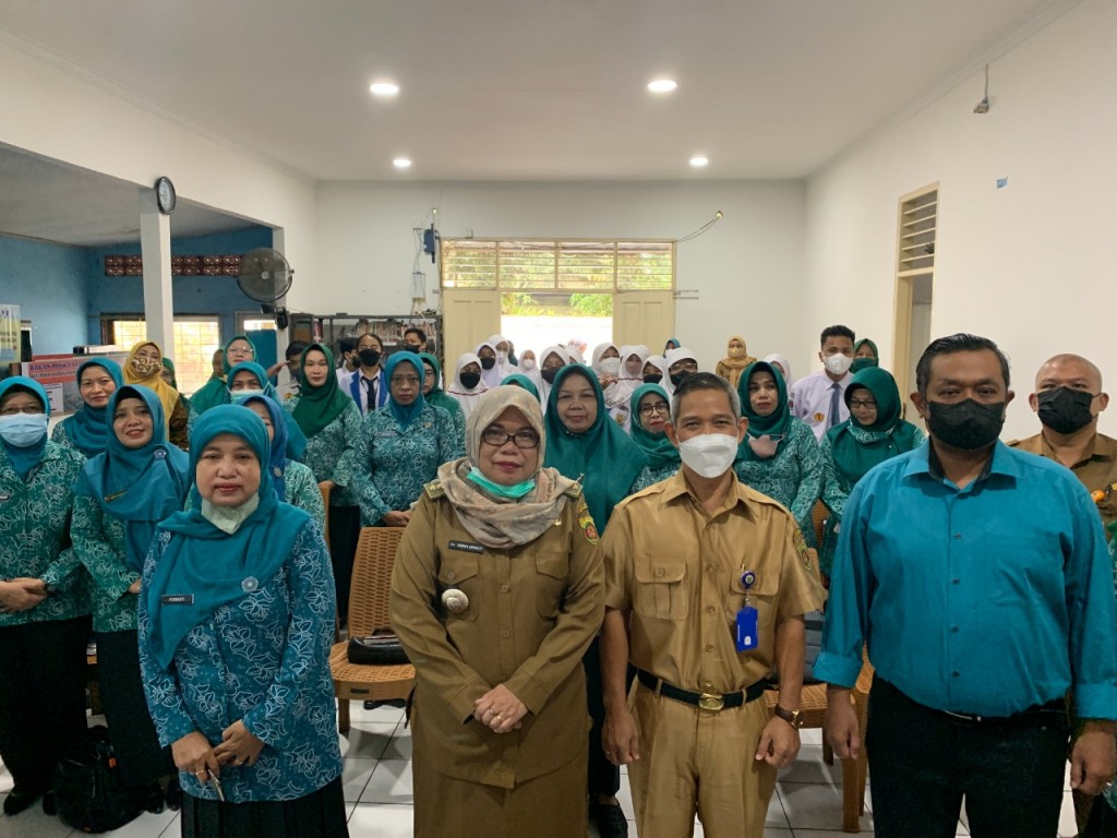 Sosialisasi Kegemaran Membaca