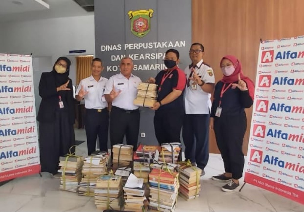 Hibah Buku