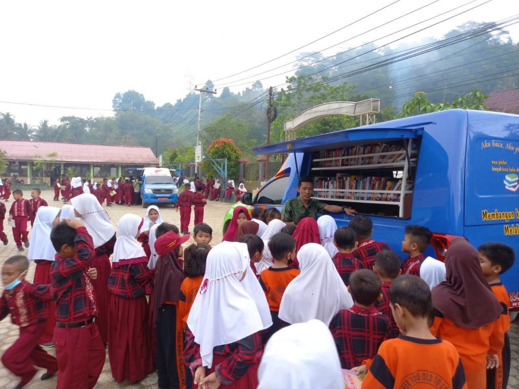 Perpustakaan Keliling