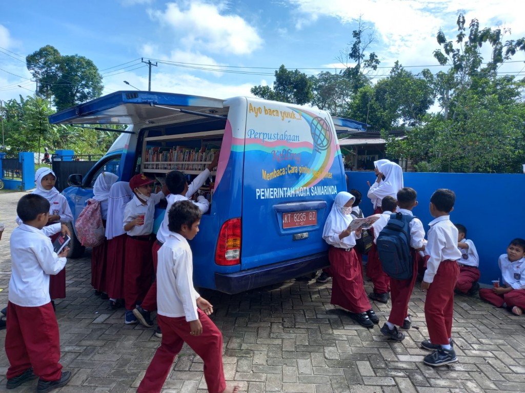 Perpustakaan Keliling