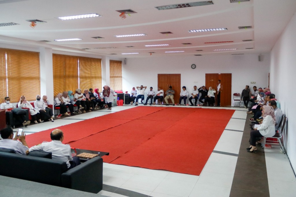 Rapat Evaluasi Triwulan III