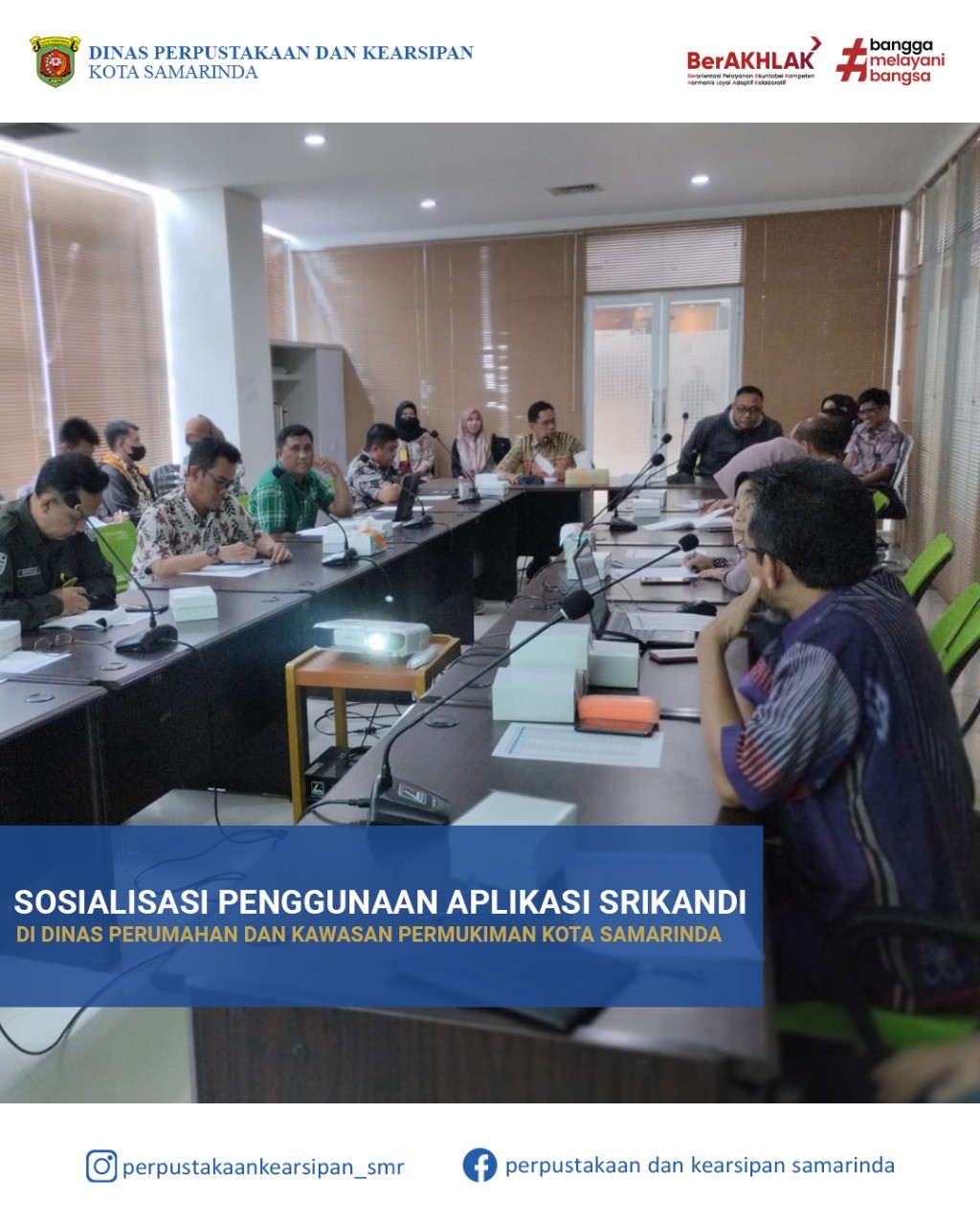 SOSIALISASI SRIKANDI