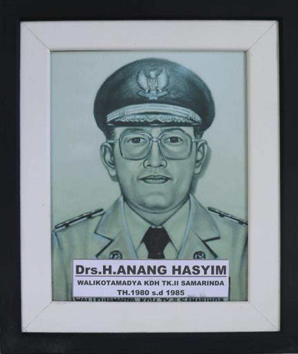 Drs. H. Anang Hasyim