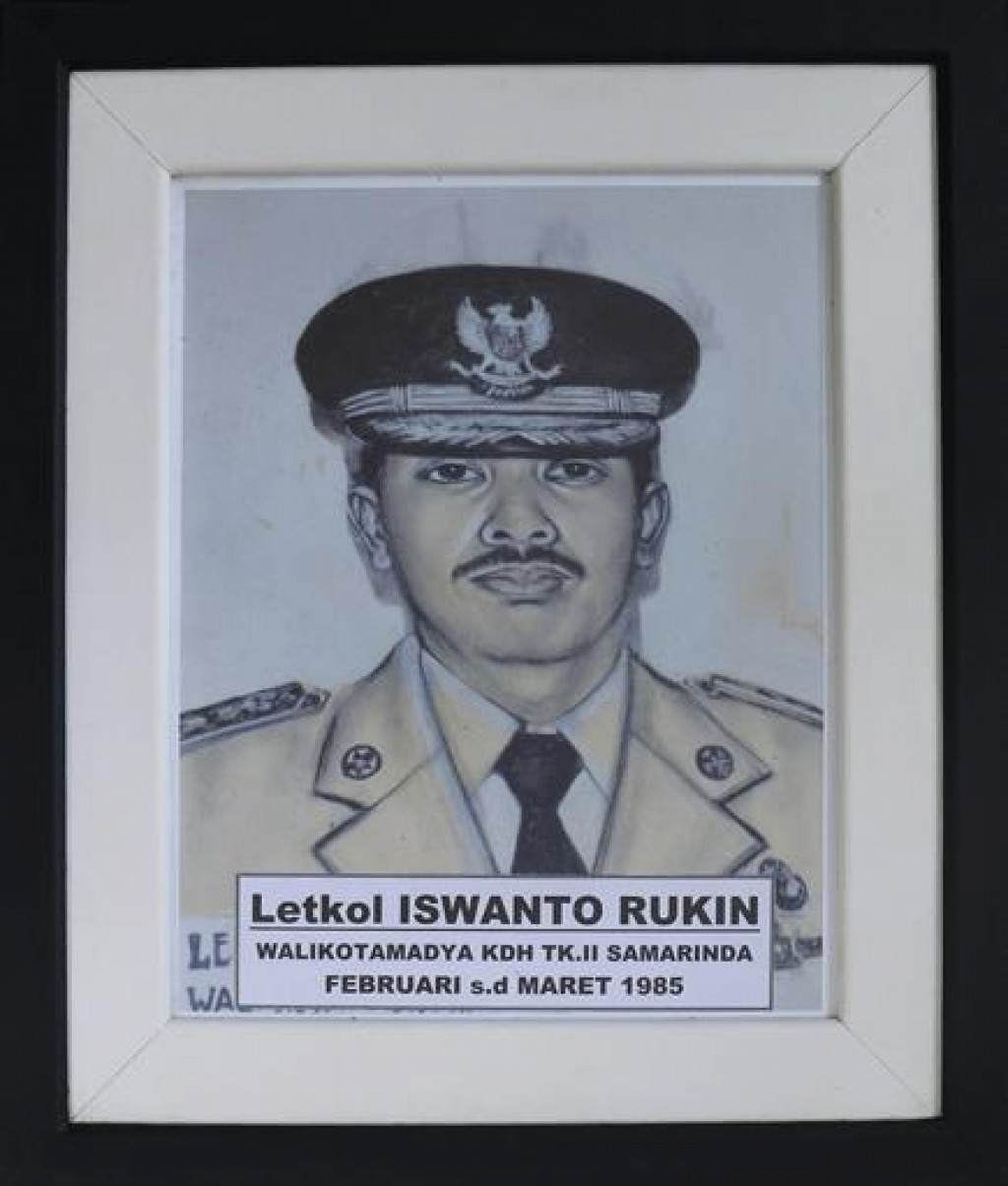 Letkol Iswanto Rukin