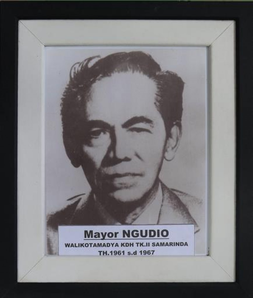 Mayor Ngudio