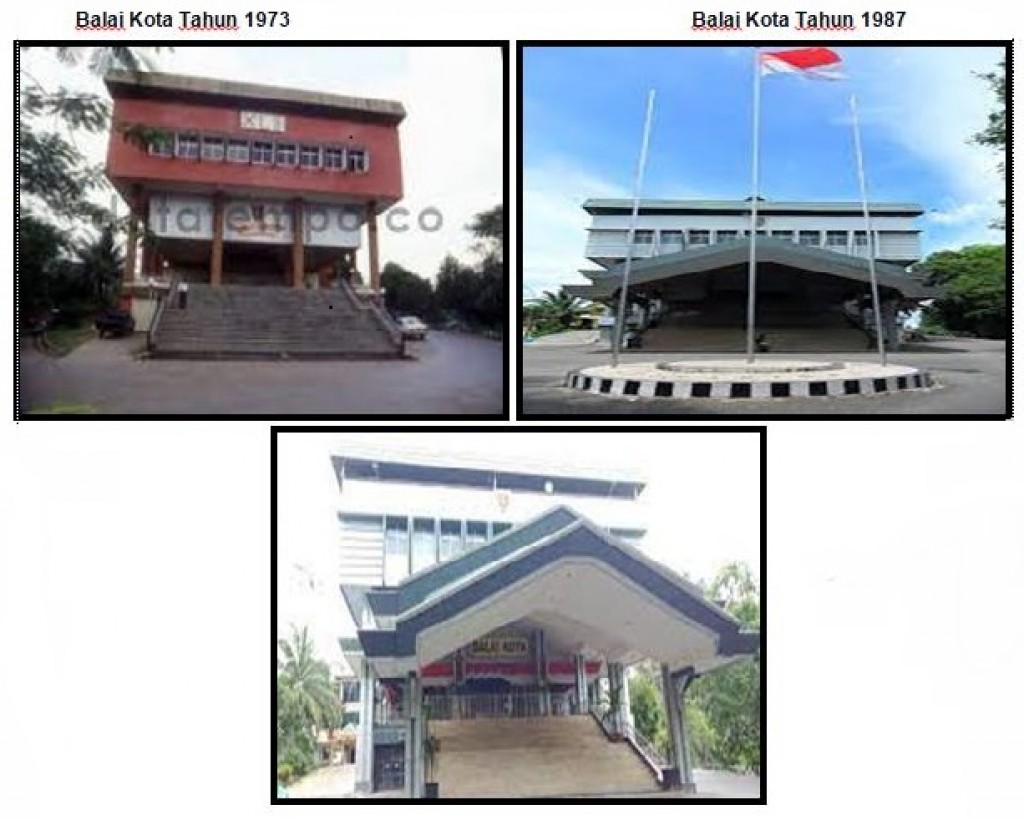 Balai Kota Samarinda