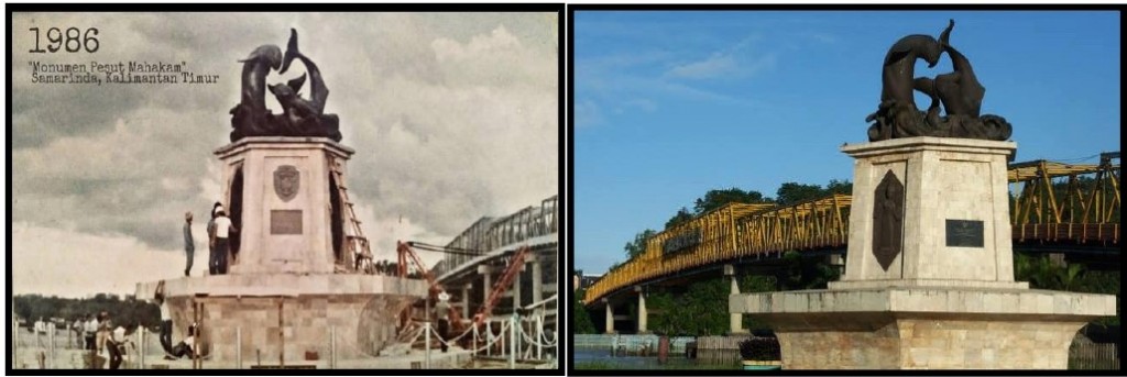 Monumen Pesut Mahakam