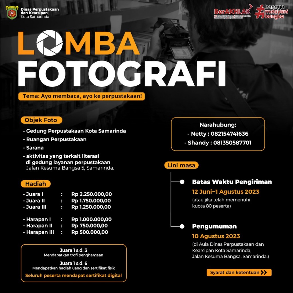 Lomba Fotografi