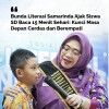 Bunda Literasi Samarinda Ajak Siswa SD Baca 15 Menit Sehari : Kunci Masa Depan Cerdas dan Berempati