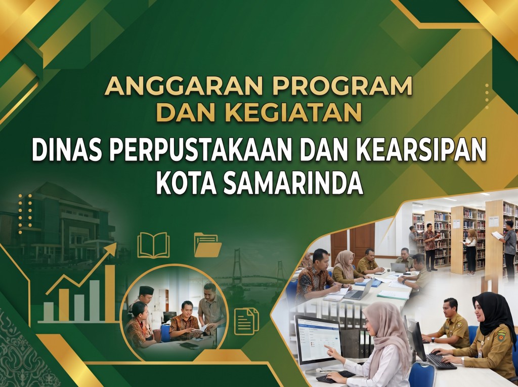 Dokumen Anggaran  Program dan Kegiatan