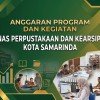 Dokumen Anggaran  Program dan Kegiatan
