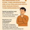 Tata Cara Pengaduan Penyalahgunaan Wewenang atau Pelanggaran oleh Pihak yang Mendapatkan Izin atau Perjanjian Kerja dari Badan/Dinas